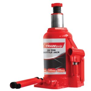 Vehicle Hydraulic Bottle Jack – 20T – TOOJ955