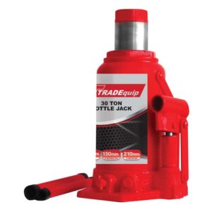 Vehicle Hydraulic Bottle Jack – 30T – TOOJ956