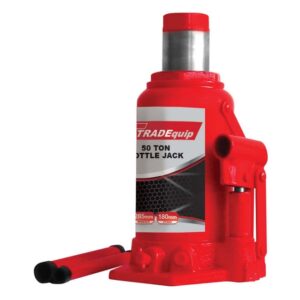 Vehicle Hydraulic Bottle Jack – 50T – TOOJ957