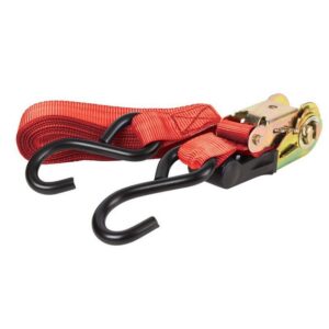 Ratchet Tie Down Set – 5m x 25mm – TOOR1503
