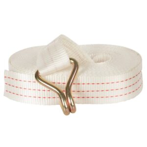 Heavy Duty Polyester Webbing – 3000kg Breaking Strain – 12m x 50mm – TOOR1501