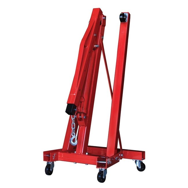 Engine Crane - Foldable - 2T - MCOC255