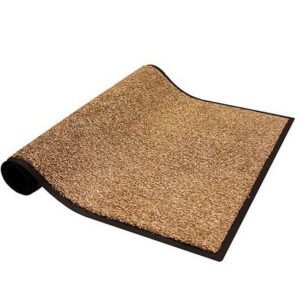 Doormat – Dirt Trapper Cotton Pile – 75 x 45 x 0.4 cm – Traverine – DT150009