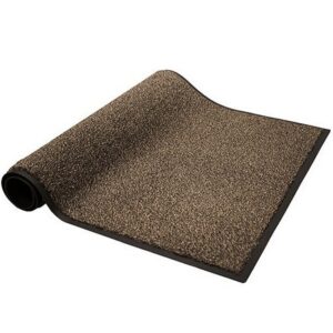 Doormat – Dirt Trapper Cotton Pile – 90 x 60 x 0.4 cm – Brown – DT050007