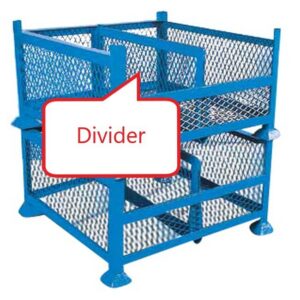 Divider for SSB-STACKCAGE1 – STACKDIV1