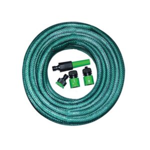 PVC Hose Pipe – Fittings – 20m – TOOG856