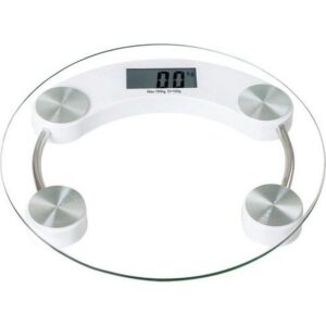 Bathroom Scale – Digital – Round – ABS5129