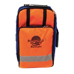 First Aid Kit – 1st Responder – First Response – 124 Items in Junior Backpack – 34 x 17 x 47 cm – FAK5050