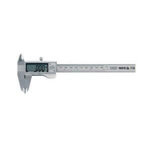 Vernier Caliper – Digital – Stainless Steel – Accuracy ±0.01mm – YT-7205