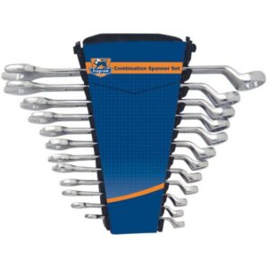 Spanner Set – Combination – 12 Piece – TOOS1610