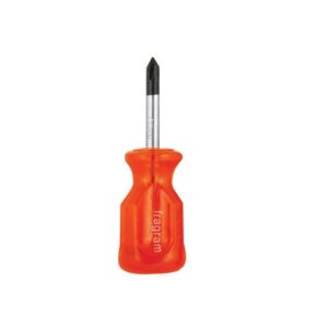 Stubby Philips Screwdriver – Stubby – No.2 x 38mm – TOOS1022C