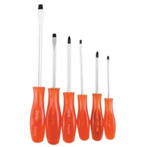 Screwdriver Set – 6 Piece – TOOS1646