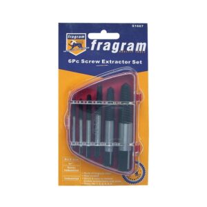 Screw Extractor Set – 6 Piece – TOOS1667