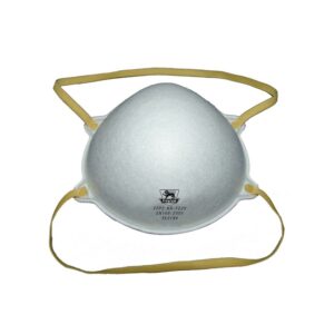Filtering Mask – Half – FFP1 – 5 Pieces – TOOM1208