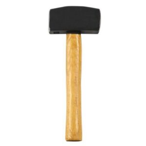 Club Hammer – Wooden Handle – 2kg – TOOH847