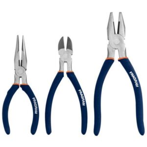 Plier Set – 3 Piece – TOOP1403