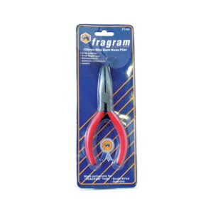 Bent Nose Plier – Mini – 130mm – TOOP1492