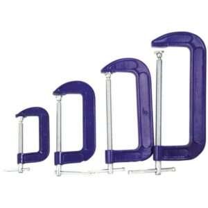 G Clamp – Heavy Duty – 250mm – TOOC155