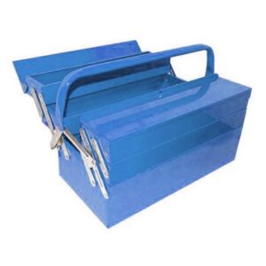 Tool Box – 5 Tray – Metal – 49 x 27 x 24 cm – TOOT2580