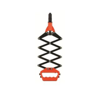 Riveter – Lazy Tong Concertina – Heavy Duty – TOOR1484