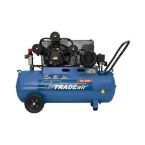 Compressor – Lubricated – Cast Iron – V Head – 100L – 2.2kW – 3HP – MCFRC227