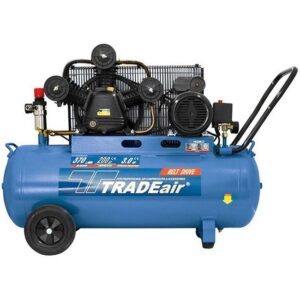 Compressor – Lubricated -Cast Iron – W Head – 200L – 2.2kW – 3HP – MCFRC229