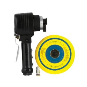 Sander – Dual Action – Pneumatic – Pad Size 150mm – PAB1342