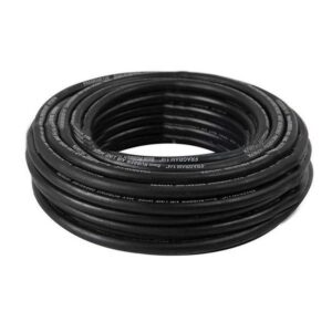 High Pressure Air Hose – Rubber – 6mm x 20m – TOOH509