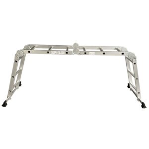 Multipurpose – Wonder Ladder – Aluminium Ladder – 3.6m – SML4