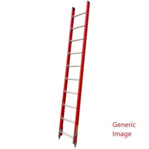 Fibreglass Ladder – Single – 6.0m – FGSL20