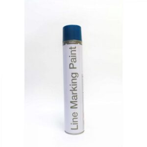 Line Marking Spray Paint – COBALine – Permanent – 750ml – Blue – QLL00002