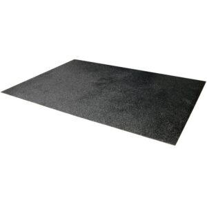 Anti-Slip Floor Sheet – COBAGRiP GRP – 120 x 120 x 0.5 cm – Black – GRP010002