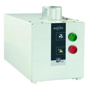 Extraction System for Upright Cabinets – 50 x 36 x 54 cm – IASE14220