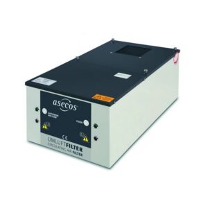 Recirculating Air Filter System for Under Bench Cabinets – 64 x 40 x 37 cm – IASE27144