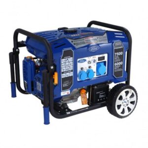 Generator 6000W – Petrol – 4 Stroke – FG9250PE