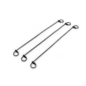 Wire Ties – Packaging – 100 x 1.6 mm – Pack of 1000 – 2G_WITI1006