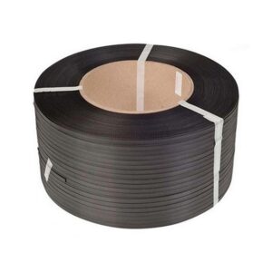 Hand Packaging Strapping – 1000 m x 19 mm – Black – 2G_STRBL190