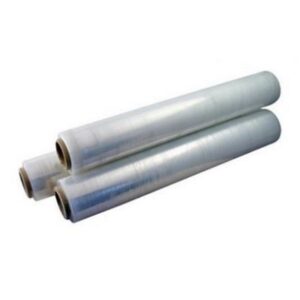 Pallet Wrap – Hand Roll – 11 Micron – 400 m Roll x 40 cm – 2G_PW401140