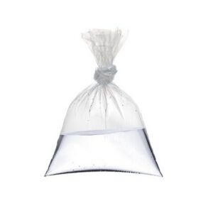 Clear Plastic Bags – 25 Micron – 60 x 90 cm – Pack of 1000 – 2G_PB609025
