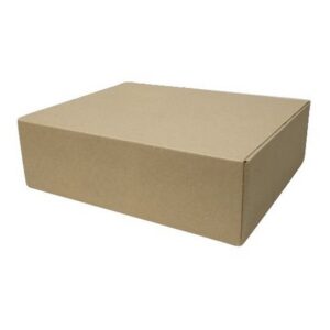 Cardboard Box – Stock 2 TVL SWB Carton – Corrugated – 50 x 40 x 14.5 cm – 2G_CARTTVL2