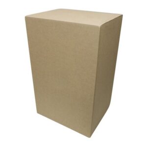 Cardboard Box – Stock 12 TVL SWB Carton – Corrugated – 50 x 40 x 78 cm – 2G_CARTTVL12