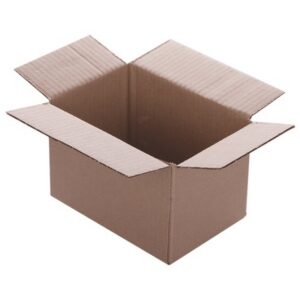 Cardboard Box – Stock 1 DWB Carton – Corrugated – 15 x 10 x 10 cm – 2G_CARTDWB1