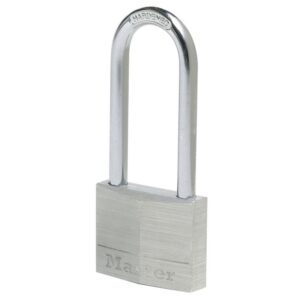 Aluminium Padlock Shackle – Keyed – 40mm – MA410040