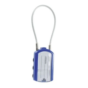 Luggage Padlock – Combination – 30mm – MA400107