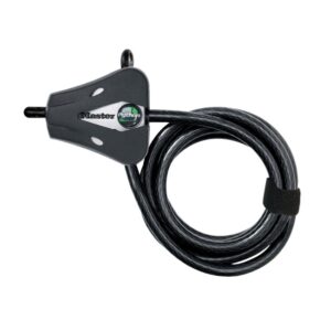 Cable Lock – Python Adjustable – 1.8m – MA400011