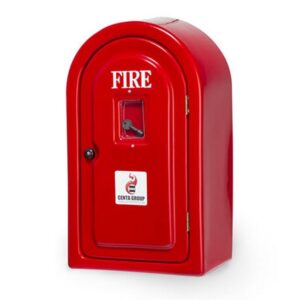 Fire Extinguisher Cabinet – Fibre Glass – Single – 4.5kg