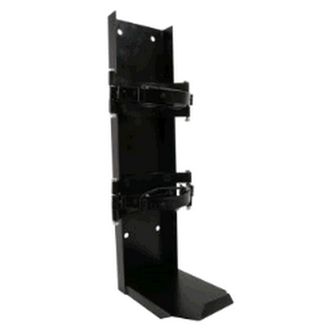 Vehicle Bracket for a Fire Extinguisher - 9kg - Double Strap - (MOQ 8)
