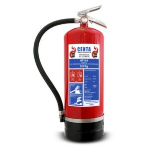 Fire Extinguisher – Full – Specialised – HP Purple – B and C Class Fires – 9kg