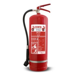 Fire Extinguisher – Full – Specialised – B Class Fires – HW Water Additive – 9L