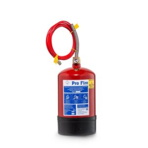 Fire Suppression System – Full – Powder – Extinguisher – MAP – Profire – 4.5kg